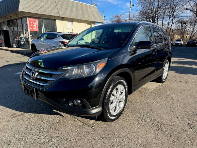 2013 Honda CR-V for sale at Michael Motors 114 in Peabody MA