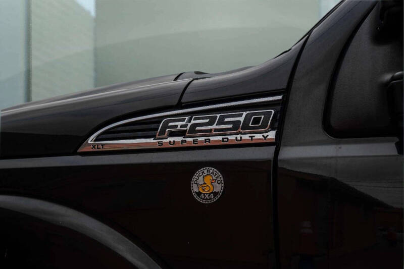 2015 Ford F-250 Super Duty XLT