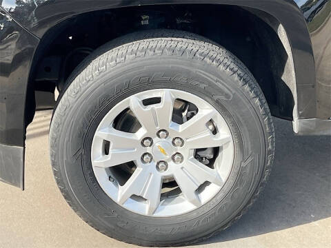 2022 Chevrolet Colorado