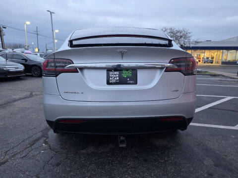 2018 Tesla Model X 75D