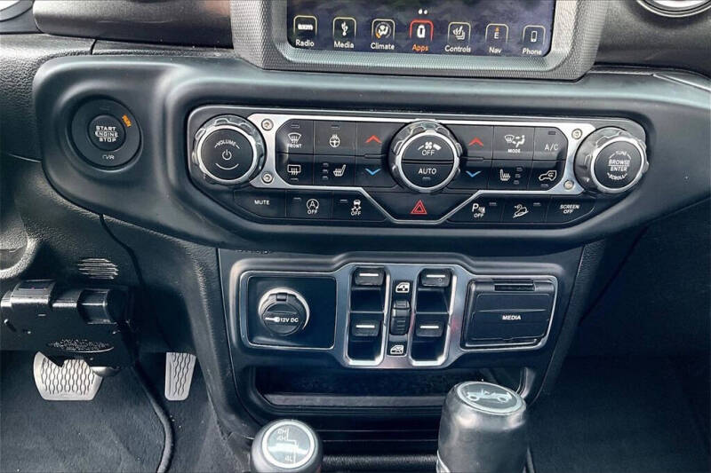 2019 Jeep Wrangler Unlimited