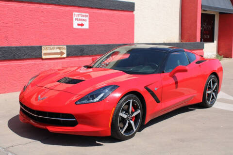 2015 Chevrolet Corvette Stingray