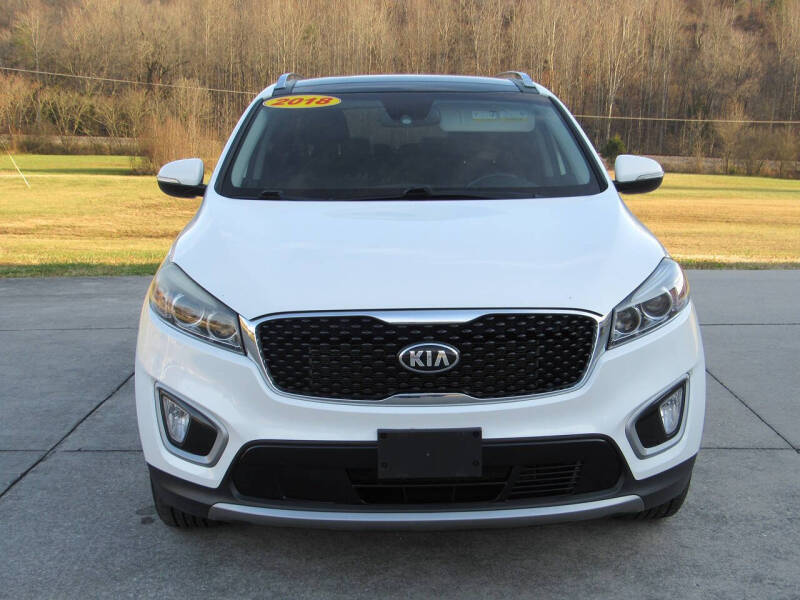 2018 Kia Sorento EX V6