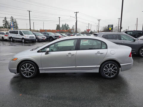 2008 Honda Civic LX