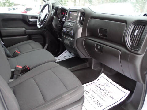 2023 Chevrolet Silverado 1500 Work Truck