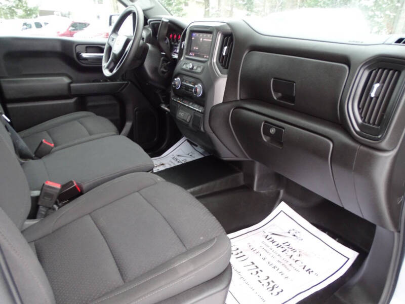 2023 Chevrolet Silverado 1500 Work Truck