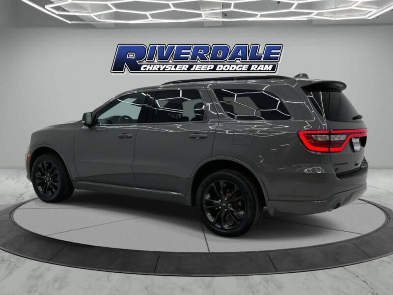 2022 Dodge Durango GT Plus