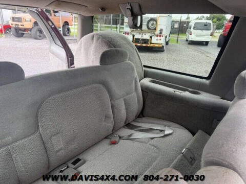 1997 GMC Suburban C2500