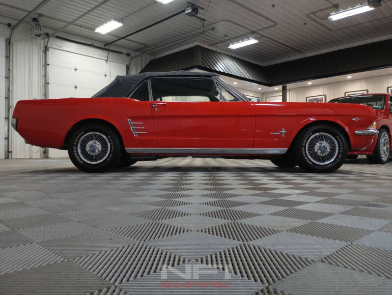 1966 Ford Mustang