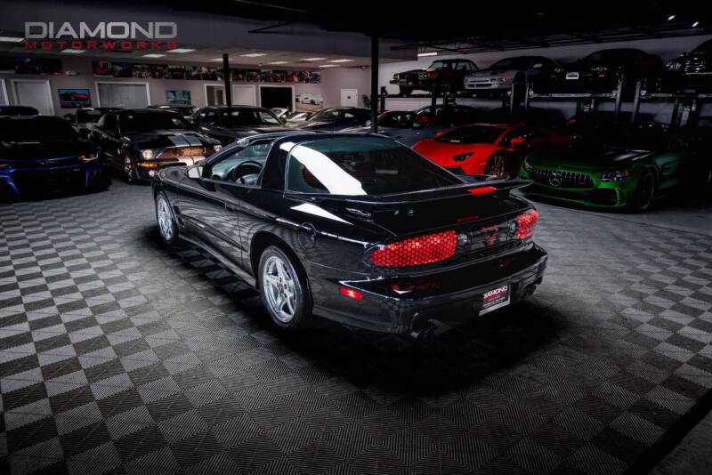2001 Pontiac Firebird Trans Am