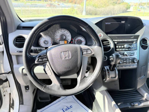 2014 Honda Pilot EX-L