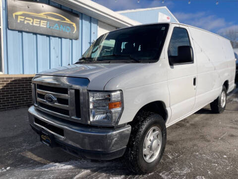 2012 Ford E-Series E-250