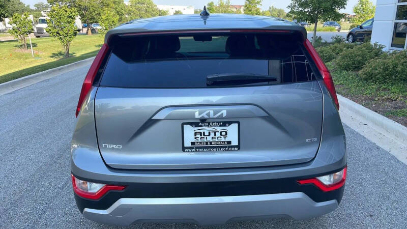 2026 Kia Niro LX