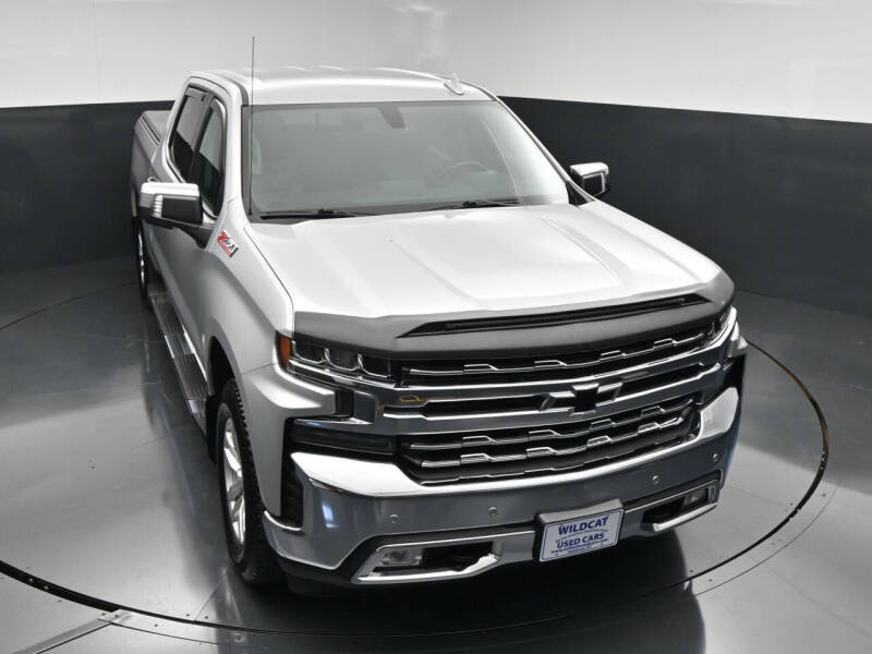 2020 Chevrolet Silverado 1500