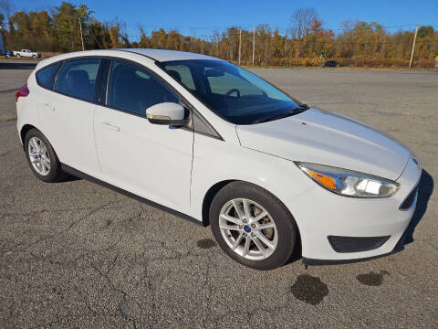 2015 Ford Focus for sale at 518 Auto Sales in Queensbury NY