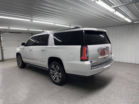 2018 GMC Yukon XL Denali