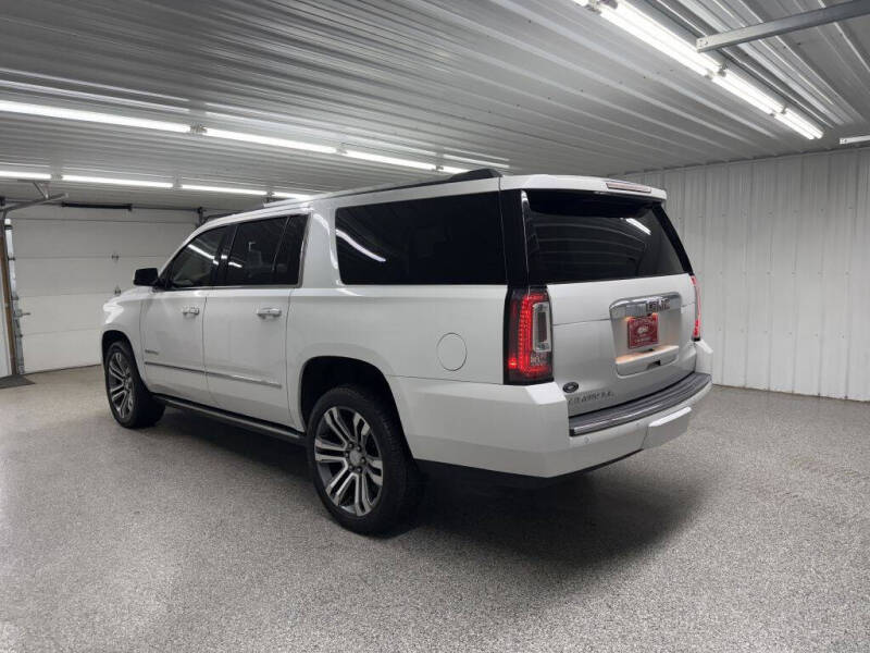2018 GMC Yukon XL Denali