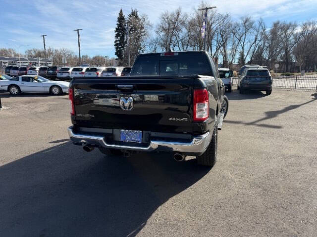 2020 RAM 1500