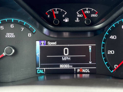 2018 Chevrolet Colorado