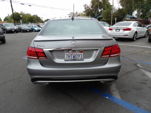 2015 Mercedes-Benz E-Class E 250 BlueTEC