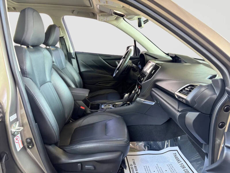 2019 Subaru Forester Touring