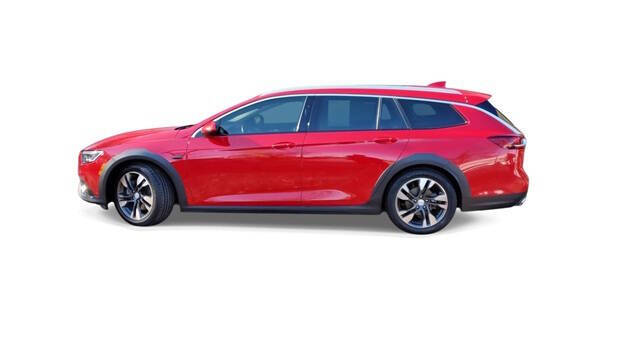 2019 Buick Regal TourX for sale at Bowman Auto Center in Clarkston, MI