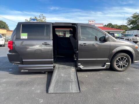 2018 Dodge Grand Caravan for sale at CADDY SHACK CARS in Edgewater MD
