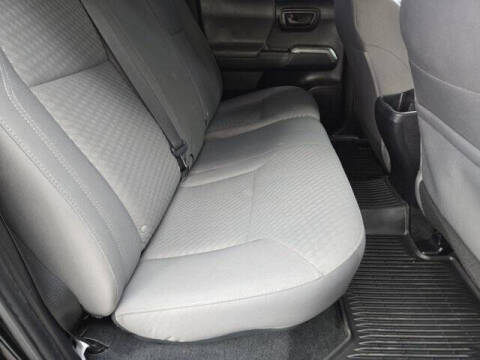 2022 Toyota Tacoma SR5 V6