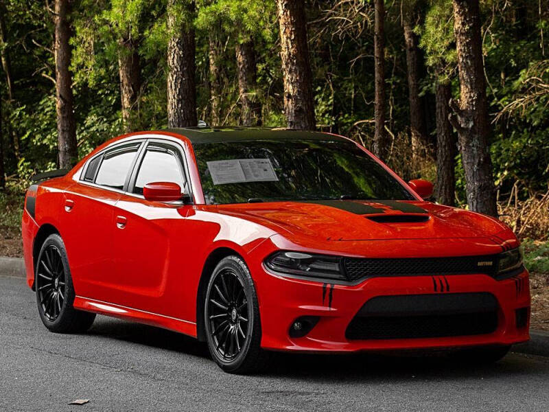 2018 Dodge Charger Daytona