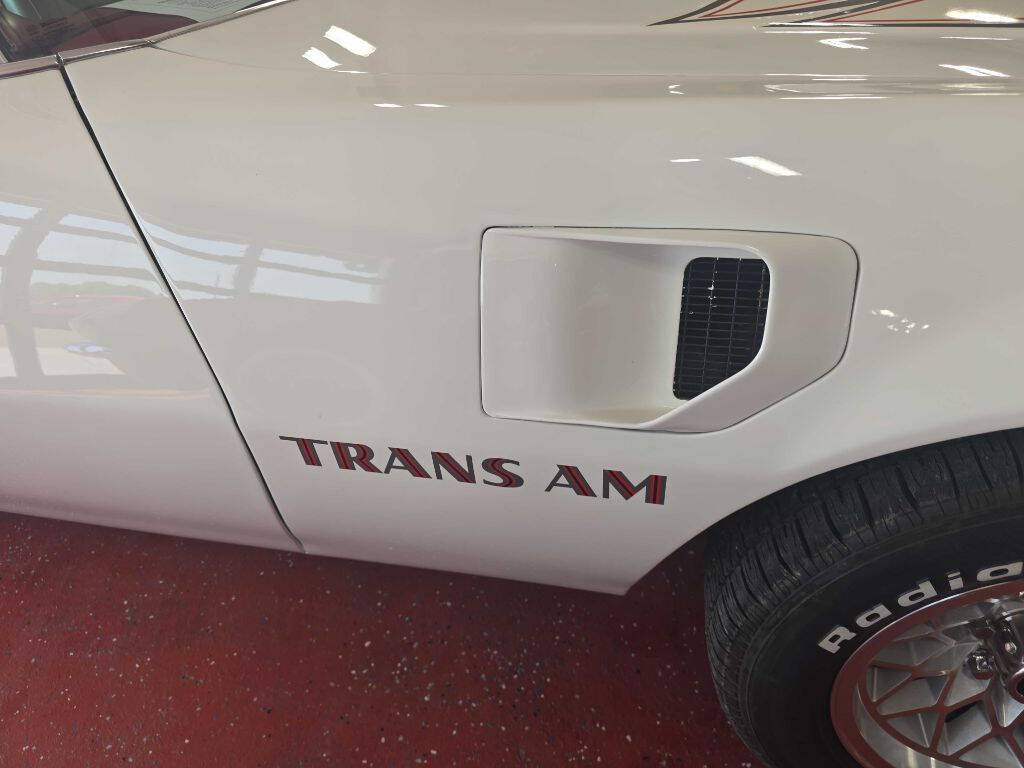 1976 Pontiac Trans Am 17