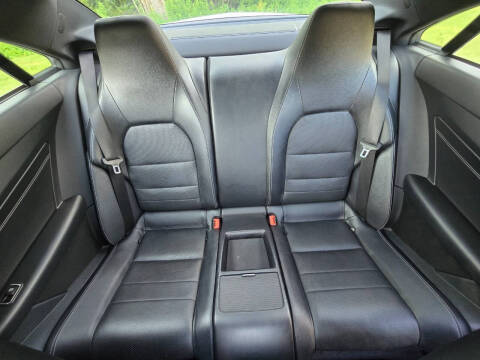 2015 Mercedes-Benz E-Class E 400 4MATIC