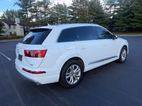 2017 Audi Q7 2.0T quattro Premium Plus