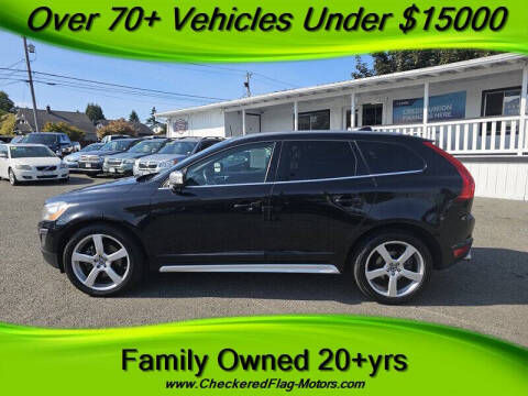 2013 Volvo XC60 T6 R-Design