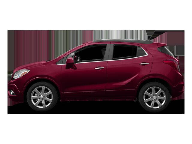 2014 Buick Encore Premium