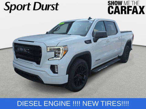 2021 GMC Sierra 1500