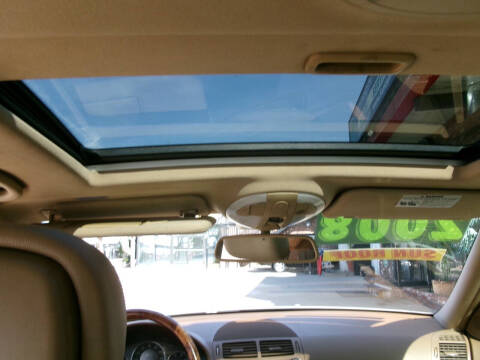 2008 Mercedes-Benz E-Class E 320 BlueTEC