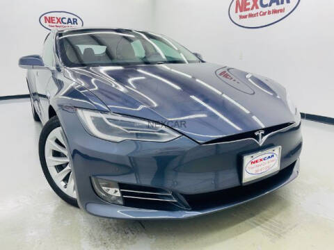 2017 Tesla Model S for sale at Houston Auto Loan Center in Spring TX
