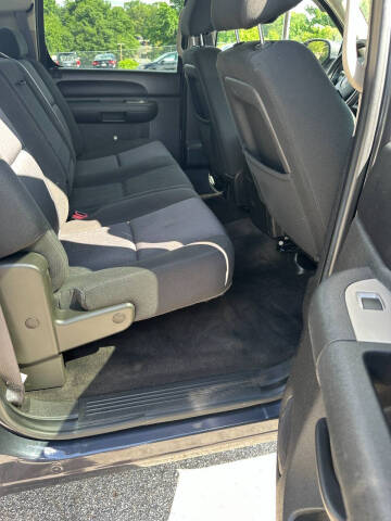 2011 GMC Sierra 1500 SLE