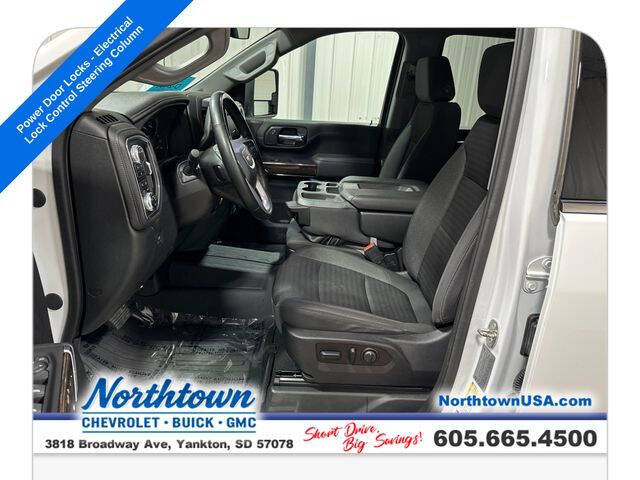 2023 GMC Sierra 2500HD