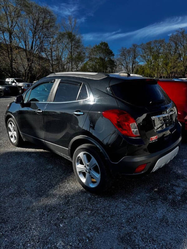 2016 Buick Encore Convenience