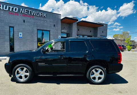 2010 Chevrolet Tahoe LT