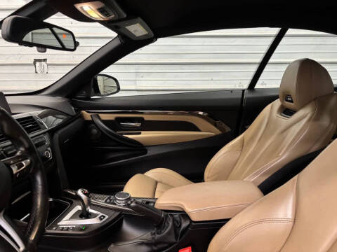 2016 BMW M4