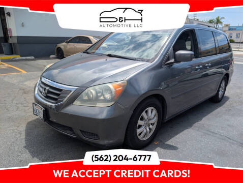 2010 Honda Odyssey EX