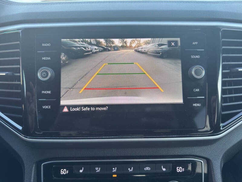 2022 Volkswagen Atlas Cross Sport V6 SE 4Motion