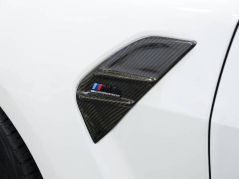 2024 BMW M4 Competition xDrive