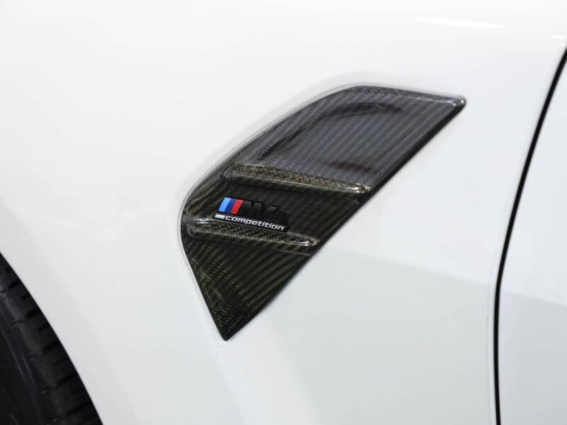 2024 BMW M4 Competition xDrive