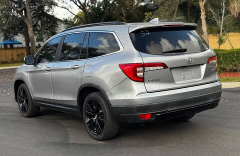 2021 Honda Pilot SE