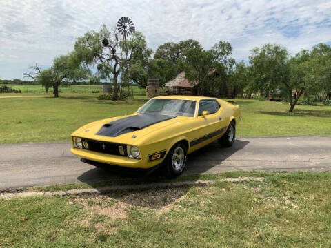 1973 Ford Mustang