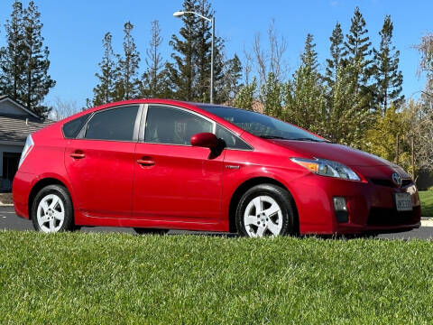 2010 Toyota Prius for sale at California Diversified Venture in Livermore CA