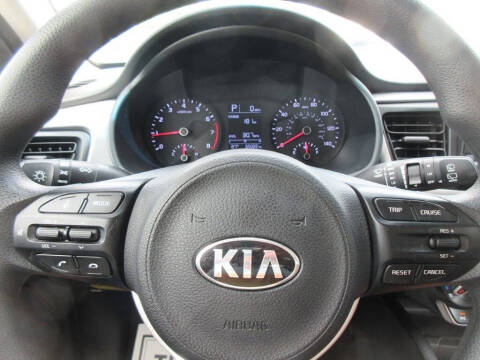 2020 Kia Rio 5-Door S